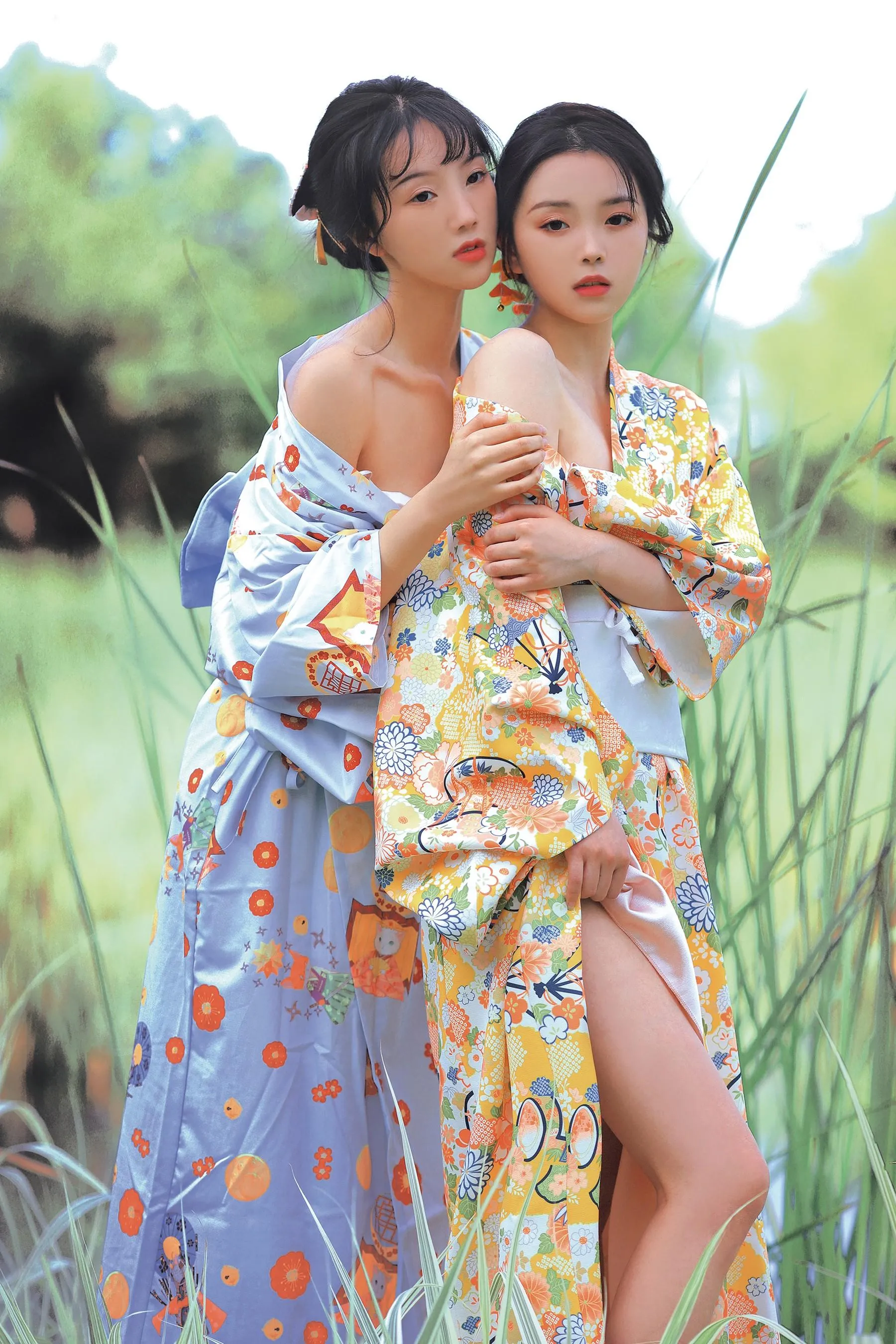 [YITUYU艺图语]2022.07.29 双笙花 世界上另一个我 婉怡婉怡_ [28P]插图